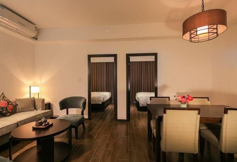 هتل Sun Forest Resort