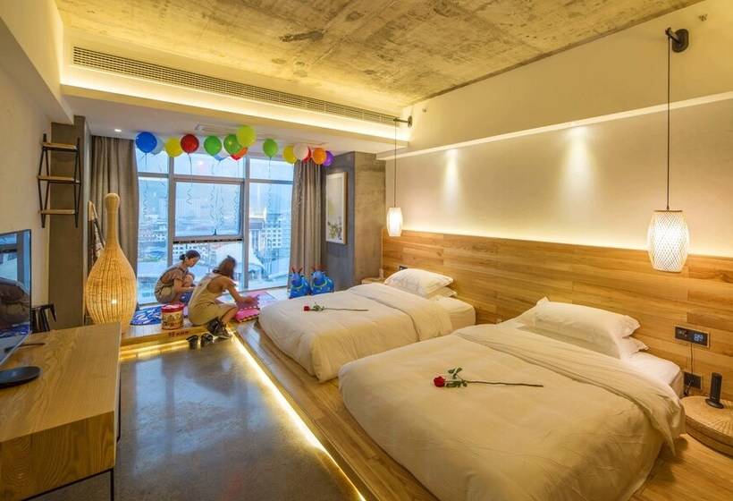 فندق The Mansion Inn Dream Mansion