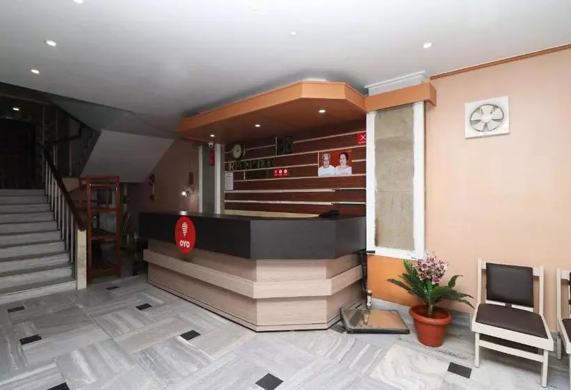 هتل Trimurty International By Oyo Rooms