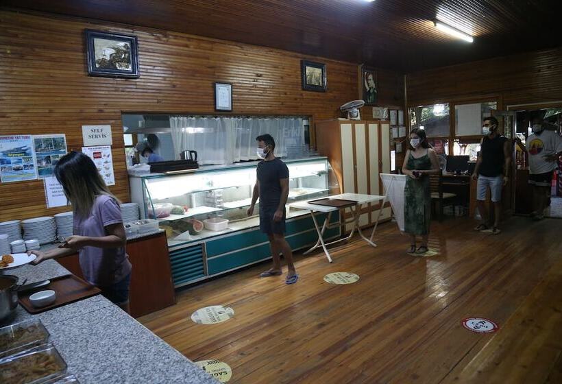 Olympos Tatilya Pansiyon