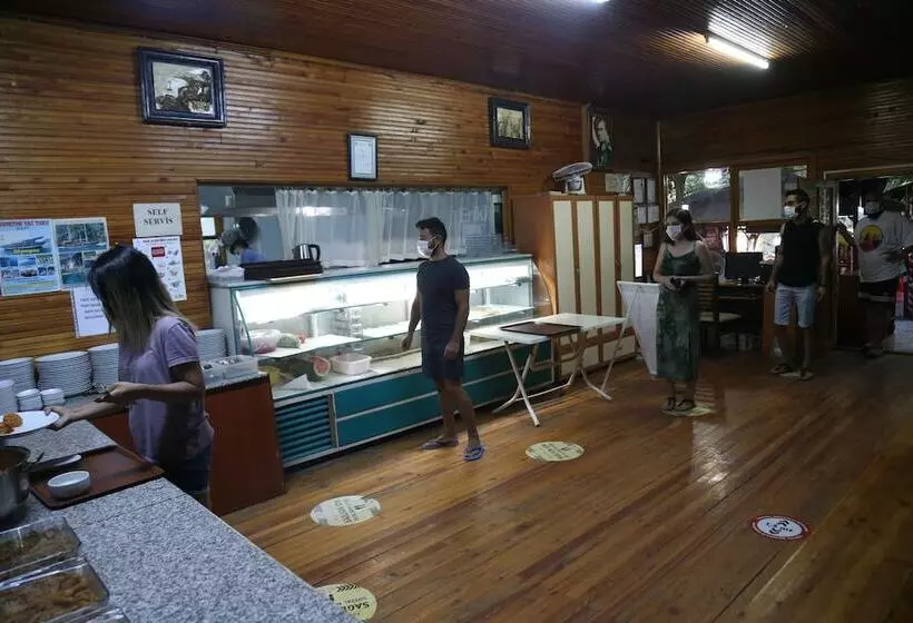 Olympos Tatilya Pansiyon
