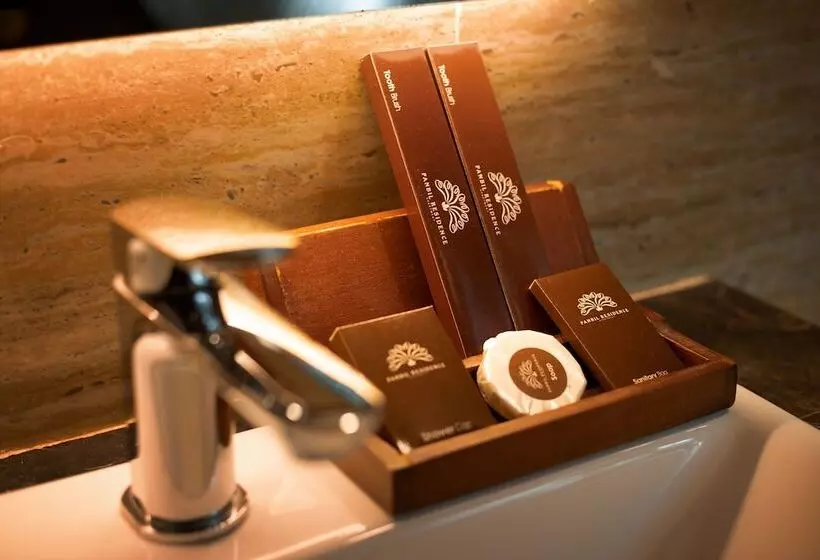 Panbil Residence Serviced Apartment