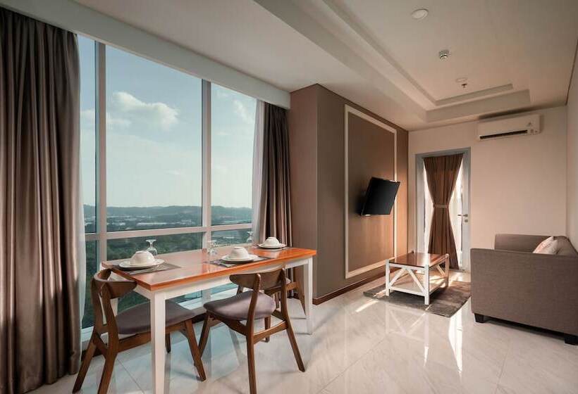 Panbil Residence Serviced Apartment