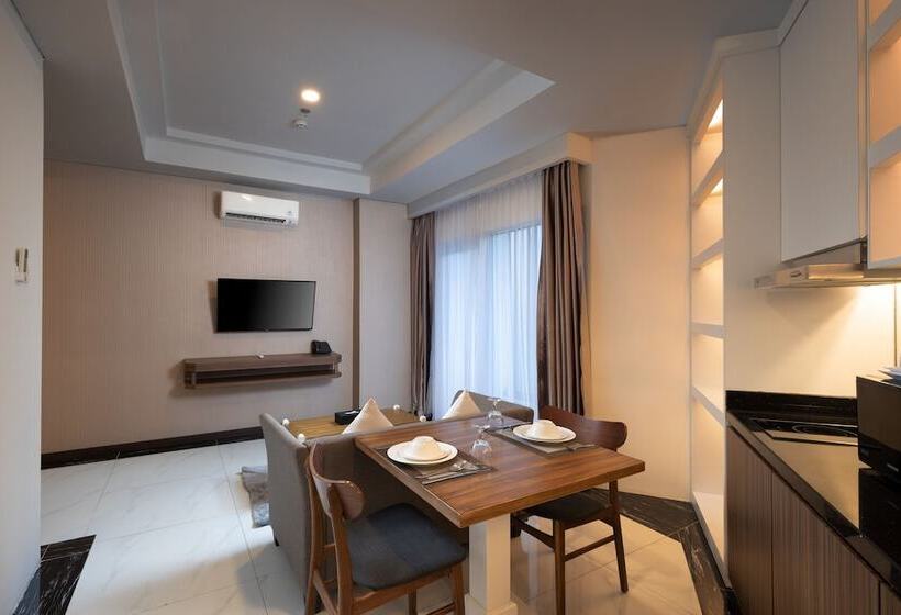 Panbil Residence Serviced Apartment
