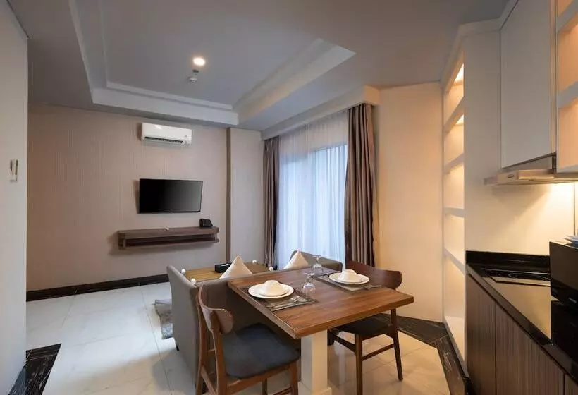 Panbil Residence Serviced Apartment