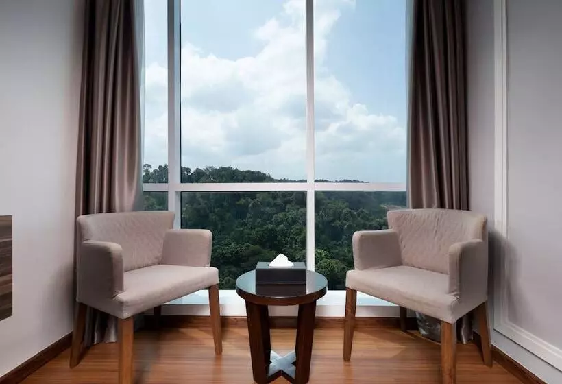 Panbil Residence Serviced Apartment