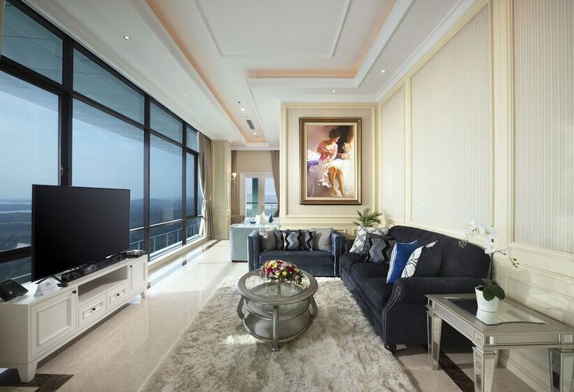 Panbil Residence Serviced Apartment