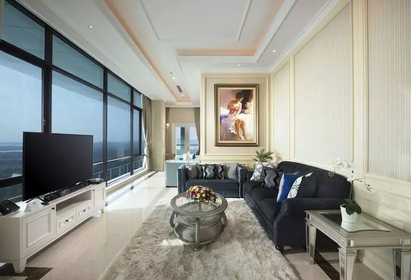 Panbil Residence Serviced Apartment