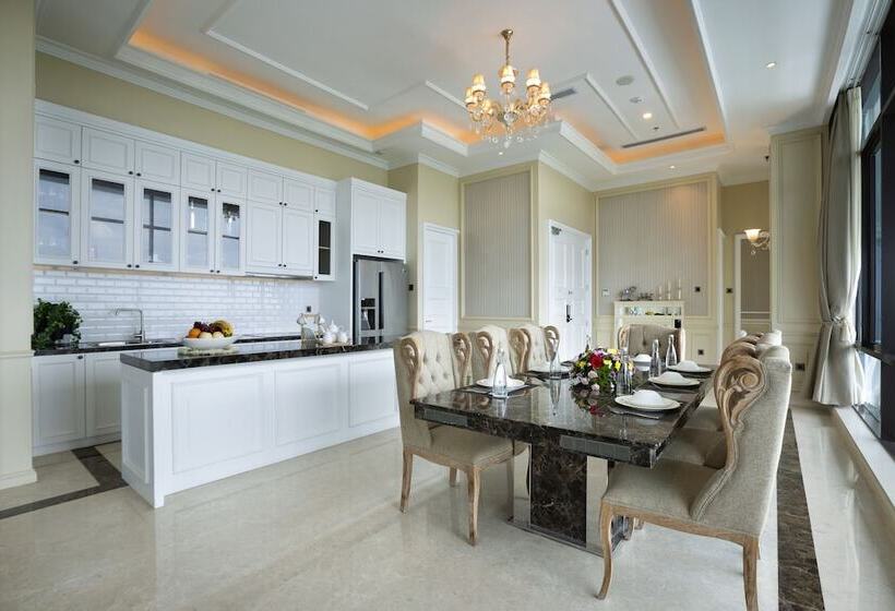 Panbil Residence Serviced Apartment