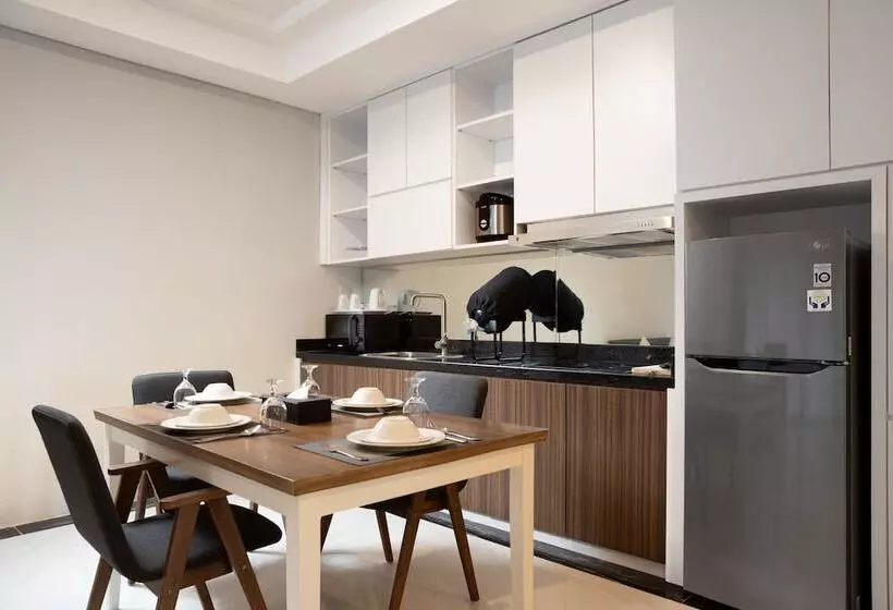 Panbil Residence Serviced Apartment