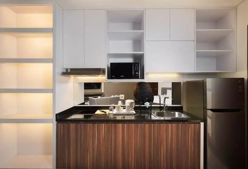 Panbil Residence Serviced Apartment