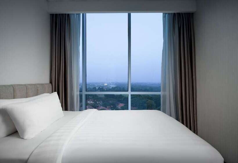 Panbil Residence Serviced Apartment