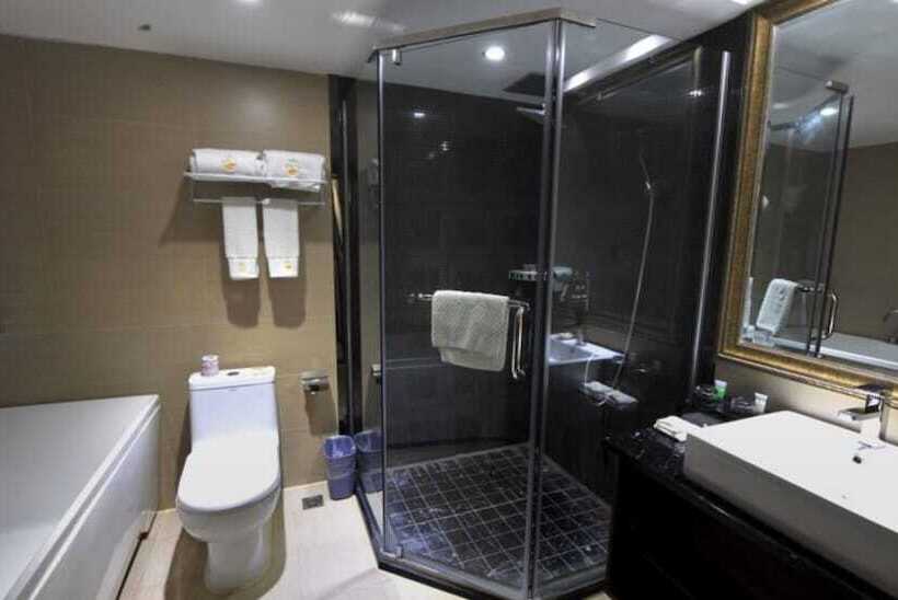 Panda Prince Hotel Suining Branch