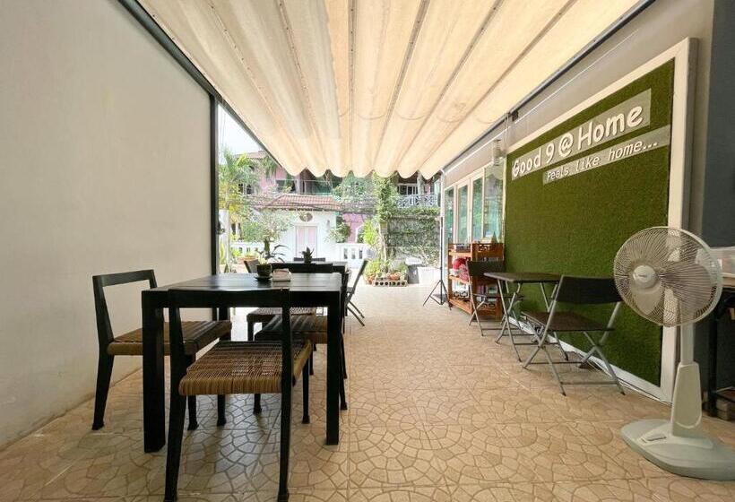 פנסיון Good 9 At Home