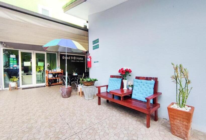 פנסיון Good 9 At Home