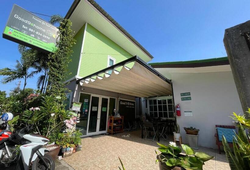 פנסיון Good 9 At Home