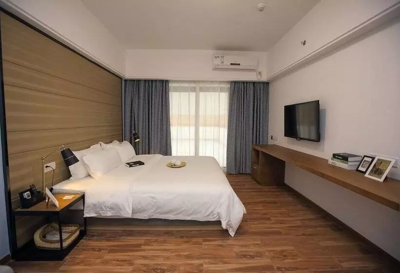Poltton International Service Apartment