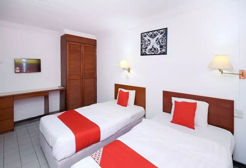 Telang Usan Hotel Miri By Oyo Rooms