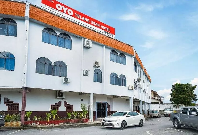 Telang Usan Hotel Miri By Oyo Rooms