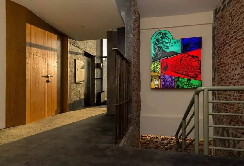 مسافرخانه Zhuhai Bei Shan Ju Art