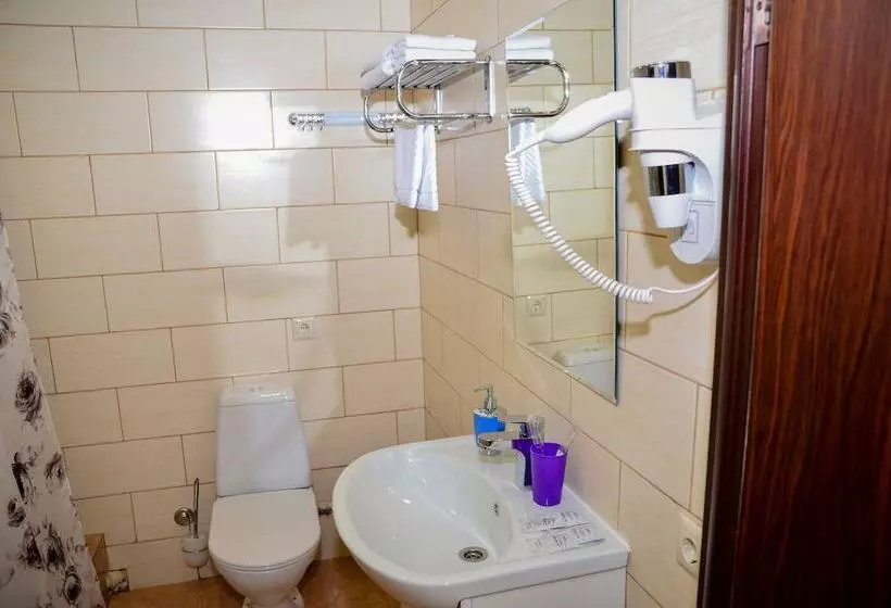 Hotelli Alexandriasheremetyevo