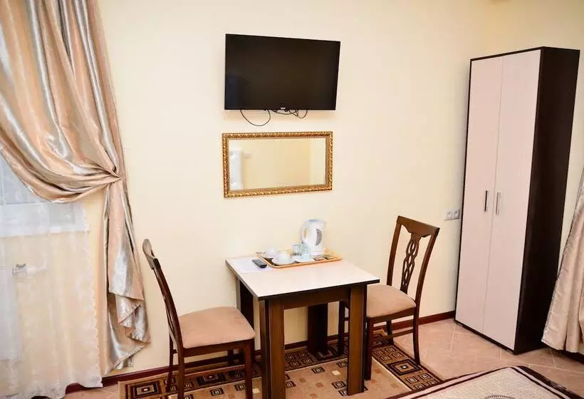 Hotelli Alexandriasheremetyevo