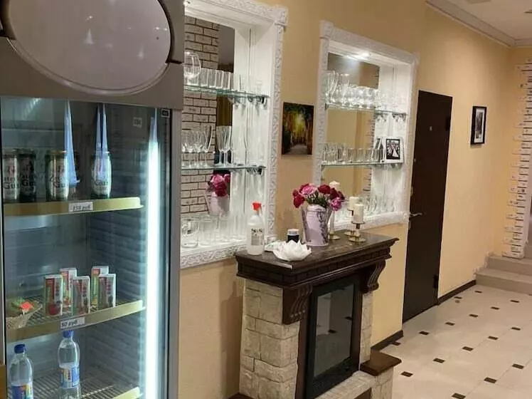 Hotelli Alexandriasheremetyevo