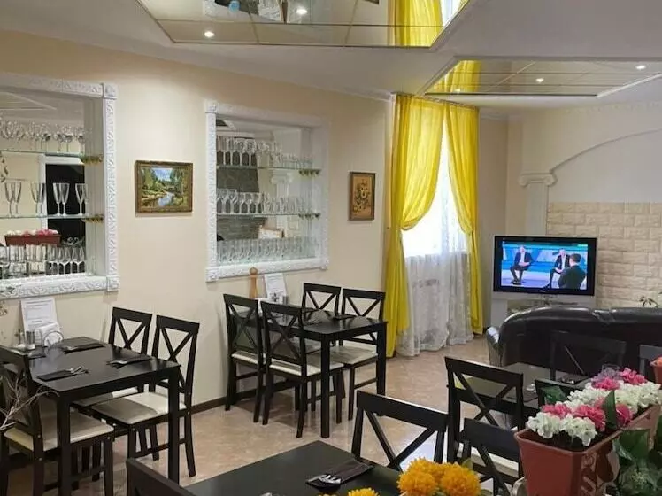 Hotelli Alexandriasheremetyevo