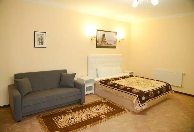 Hotelli Alexandriasheremetyevo