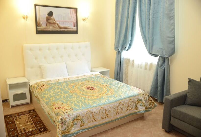 ホテル Alexandriasheremetyevo