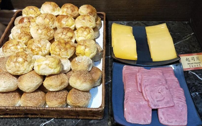 Chuang Tang Spring Spa Hotel Deyang