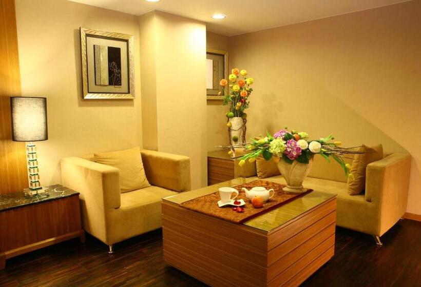 Chuang Tang Spring Spa Hotel Deyang