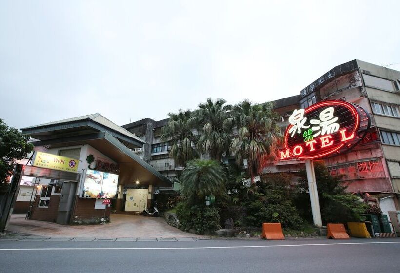 Chuang Tang Spring Spa Hotel Deyang