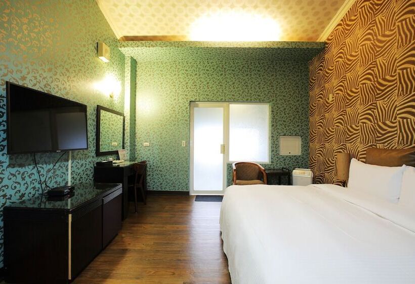 Chuang Tang Spring Spa Hotel Deyang