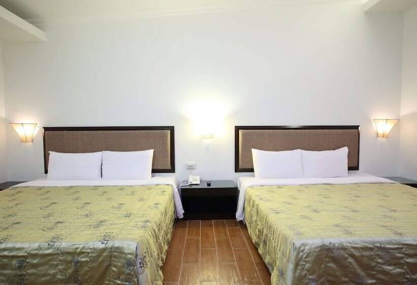 Chuang Tang Spring Spa Hotel Deyang