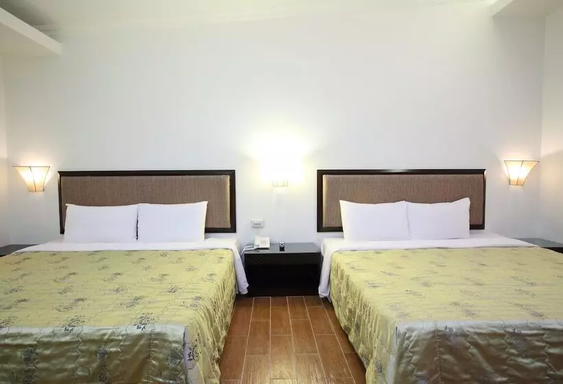 Chuang Tang Spring Spa Hotel   Deyang