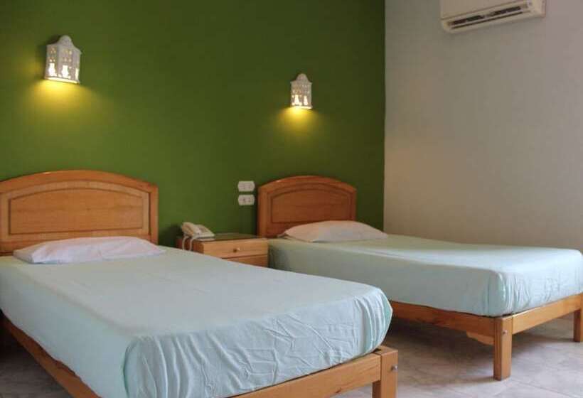 هتل Nemo Dive Club &