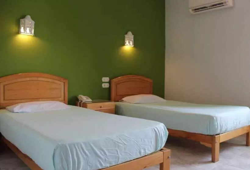 هتل Nemo Dive Club &