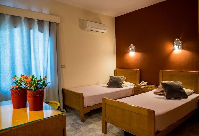 هتل Nemo Dive Club &