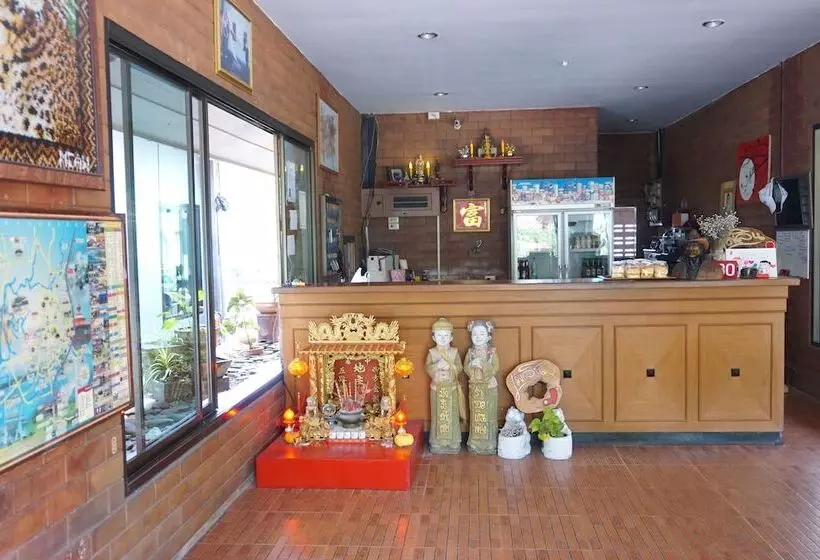 Ploenjai Hotel Ranong