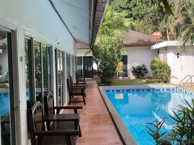 هتل Ranong River View