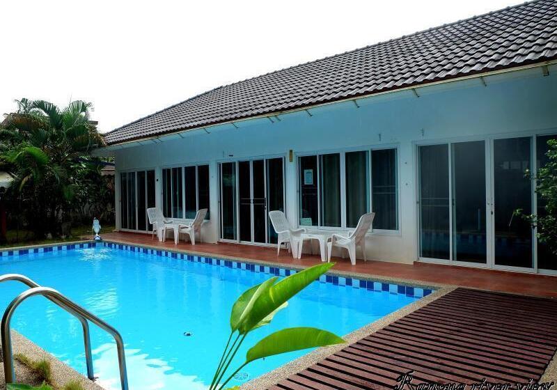 هتل Ranong River View