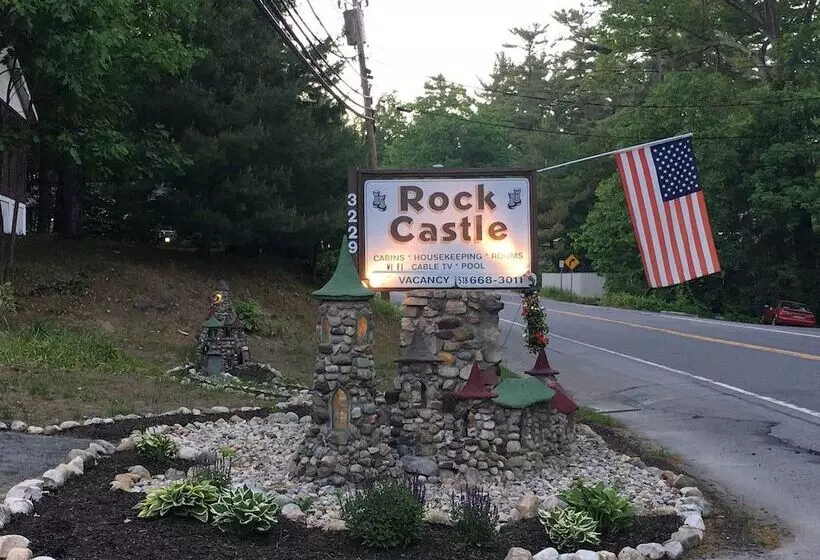 ホテル Rock Castle Resort