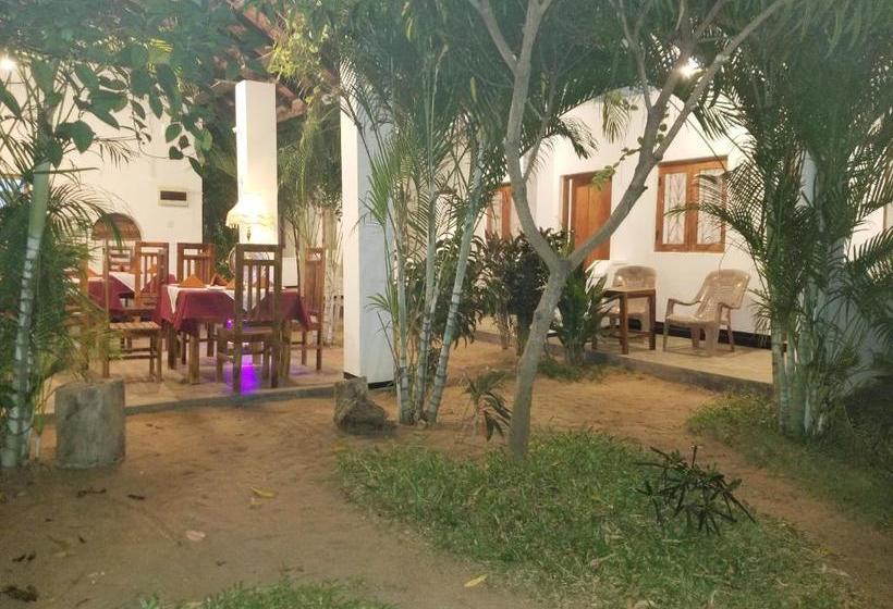 בית מלון כפרי Utopia Arugambay