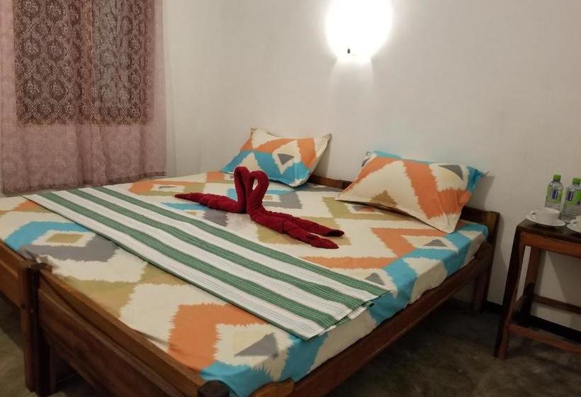 בית מלון כפרי Utopia Arugambay