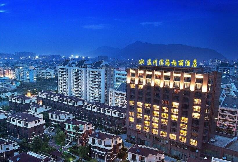 בית מלון כפרי Wenzhou Boli