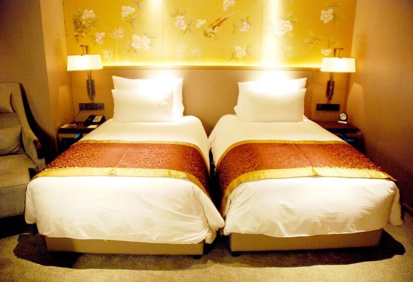 בית מלון כפרי Wenzhou Boli