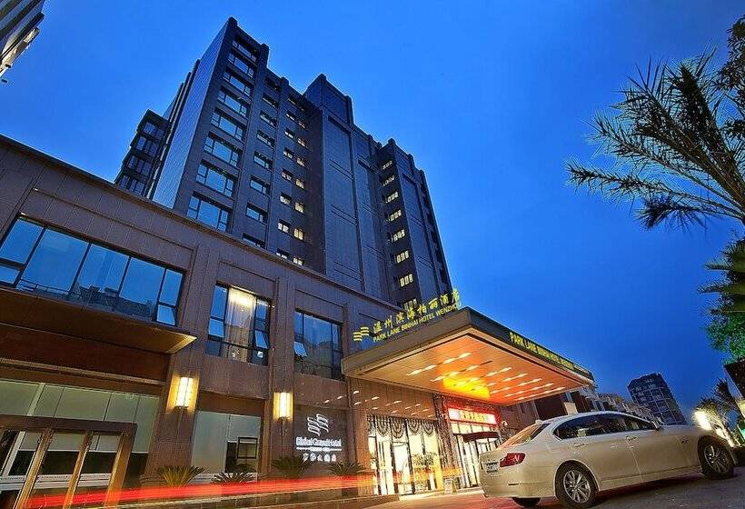 בית מלון כפרי Wenzhou Boli