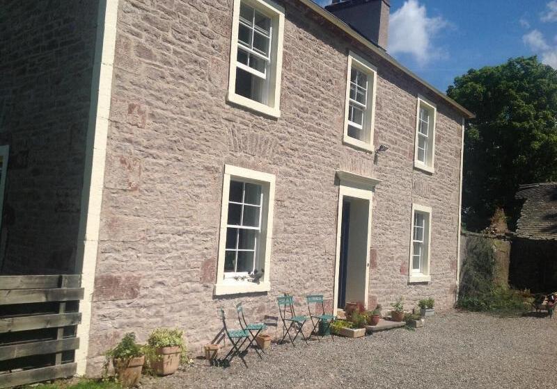 Kilmaronock Manse B&b