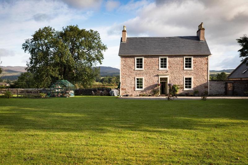 Kilmaronock Manse B&b